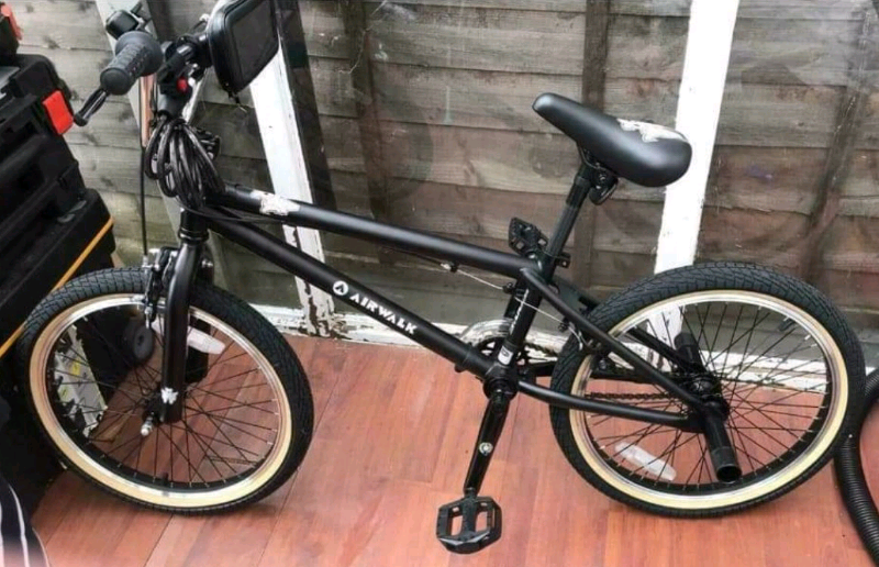 airwalk bmx argos